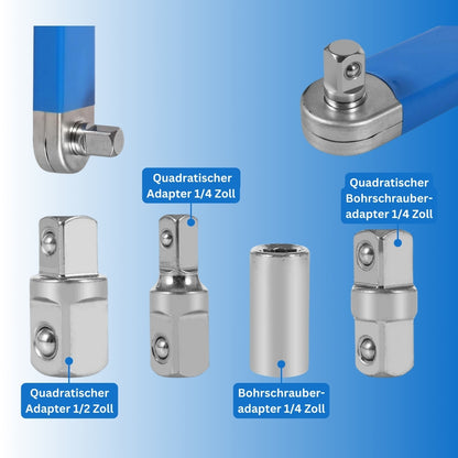 ProSchrauber® - Offset extension wrench 